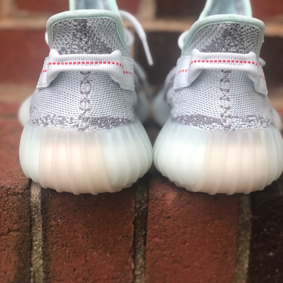 Yeezy Boost 350 V2 Blue Tint